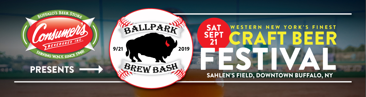 2019 Ballpark Brew Bash